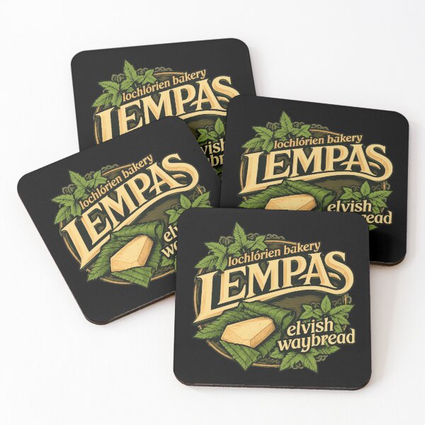 Item preview, Lembas Elvish Waybread designed and sold by Emilykerryart.