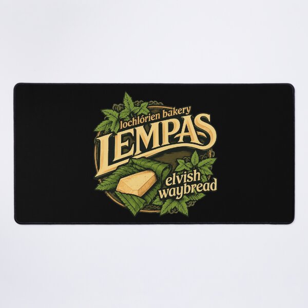 Item preview, Lembas Elvish Waybread designed and sold by Emilykerryart.