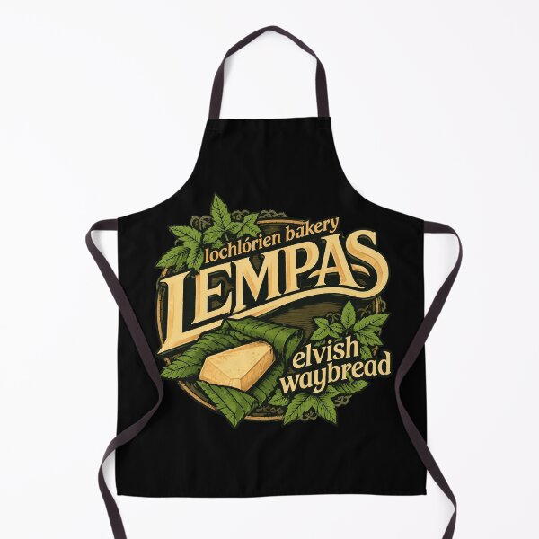 Item preview, Lembas Elvish Waybread designed and sold by Emilykerryart.