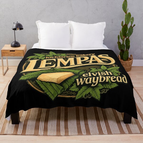 Item preview, Lembas Elvish Waybread designed and sold by Emilykerryart.