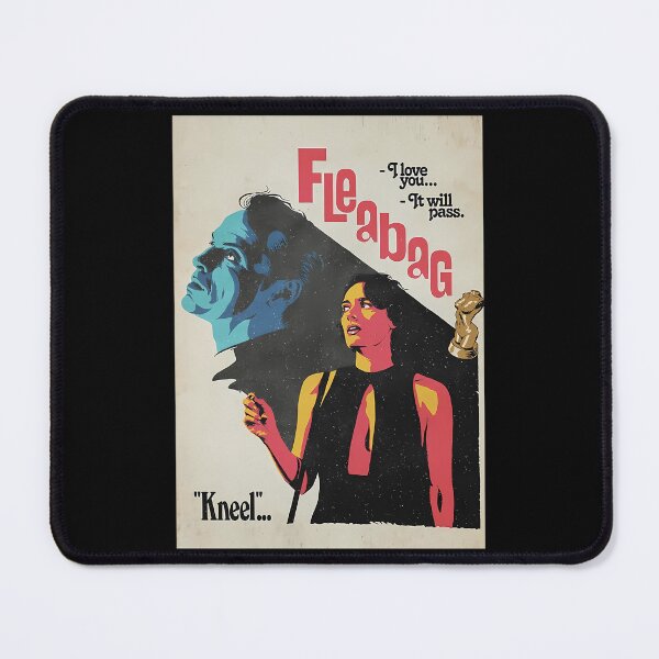 Item preview, Movie Kneel Vintage Fleabag designed and sold by FortyTwoCustomm.