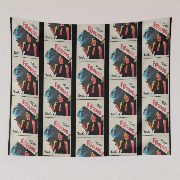 Item preview, Movie Kneel Vintage Fleabag  designed and sold by FortyTwoCustomm.
