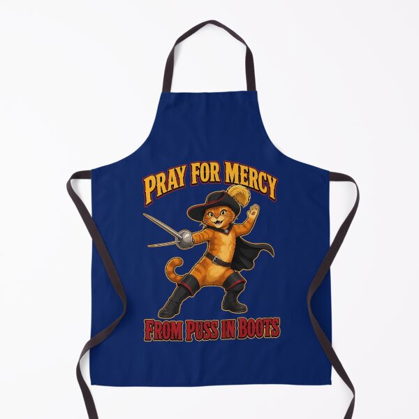 Item preview,  Pray For Mercy Fantasy Cat designed and sold by Jerryfrancis.