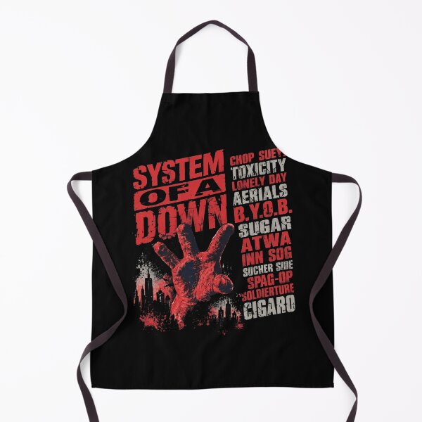 Item preview, System Of A Down Grunge designed and sold by DewittlorraArts.