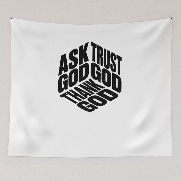 Item preview, God Always Involved designed and sold by anuggra.