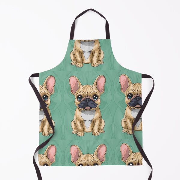 Item preview, Frenchie, French Bulldog, Dog, Dog lover, Dog Dad, dog mom, tan, designed and sold by 4gottenlore.