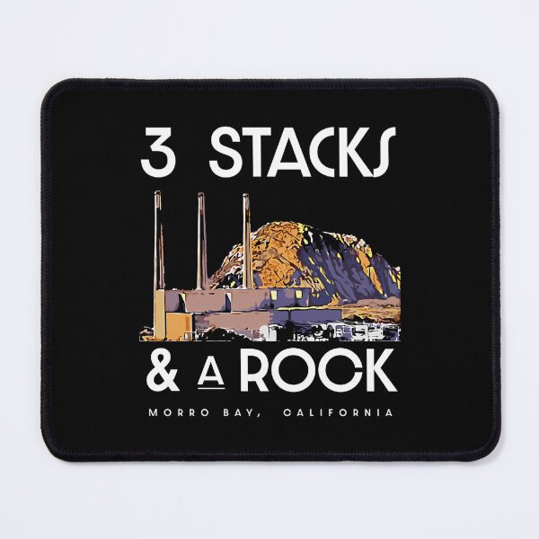 Artikelvorschau, 3 Stacks And A Rock entworfen und verkauft von ClassicCampfire.