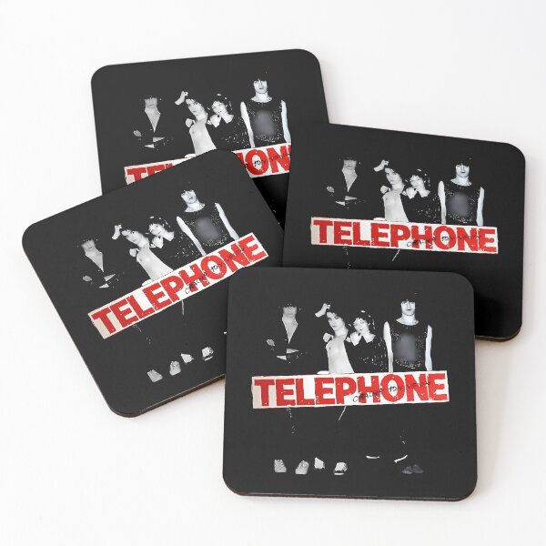 Item preview, Telephone Rock Band France designed and sold by IsabelleBouchet.