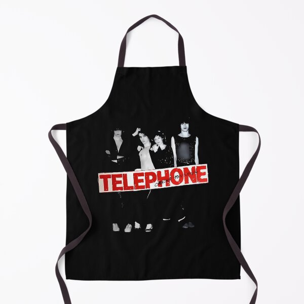 Item preview, Telephone Rock Band France designed and sold by IsabelleBouchet.