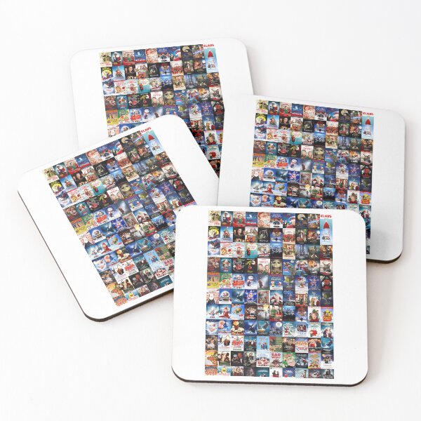 Item preview, Christmas Movies designed and sold by RevolutionFourr.