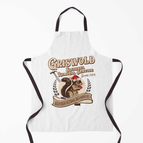 Item preview, Griswold Squirrel Removal Service designed and sold by FortyTwoCustomm.