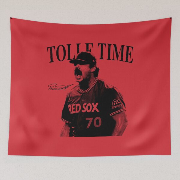 Item preview, Vintage Professional Baseball Player Boston Sports Fan Retro Graphic designed and sold by DianaVape.