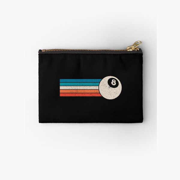 Item preview, Vintage Billard 8-Ball - Retro Pool Player Gift designed and sold by zemilrathemi.