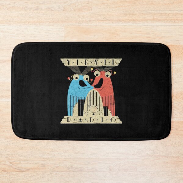 Item preview, Retro Radio Puppet Show Distressed Texture Graphic designed and sold by AmeenNester.