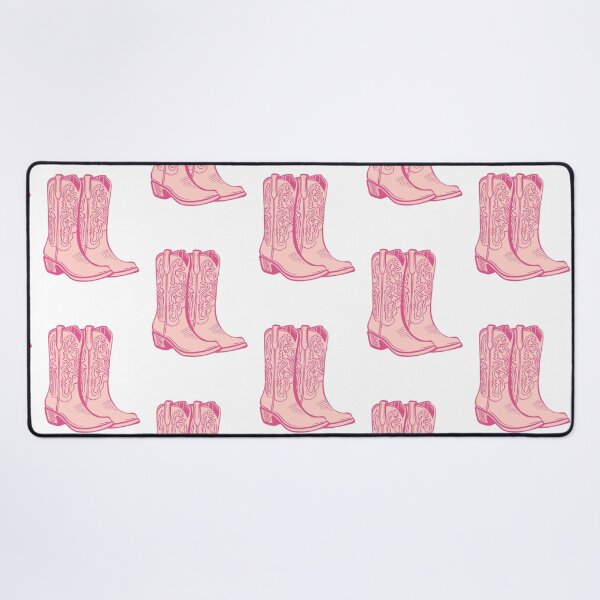 Item preview, Cowgirl Western Pink Boots designed and sold by mafervicenttin.