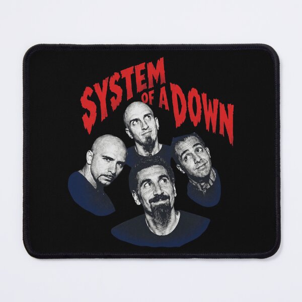 Item preview, System Of A Down 90s designed and sold by DewittlorraArts.
