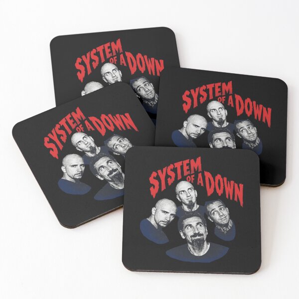 Item preview, System Of A Down 90s designed and sold by DewittlorraArts.