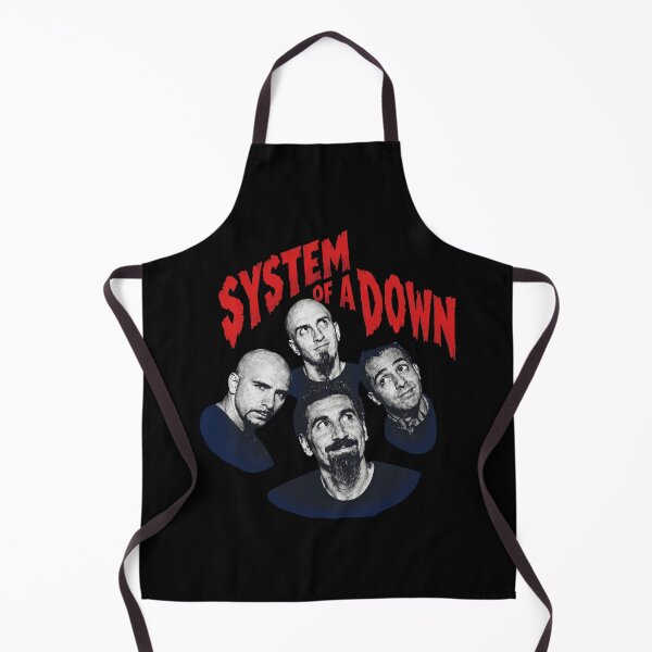 Item preview, System Of A Down 90s designed and sold by DewittlorraArts.