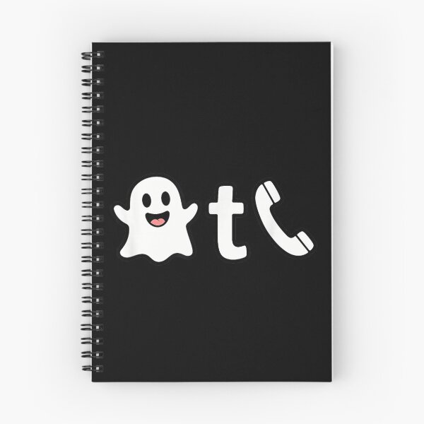 Item preview, Boo T Call Funny Ghost Phone Call Halloween Humor Joke designed and sold by AnsadoWinu.