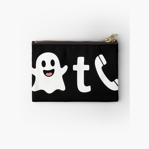 Item preview, Boo T Call Funny Ghost Phone Call Halloween Humor Joke designed and sold by AnsadoWinu.
