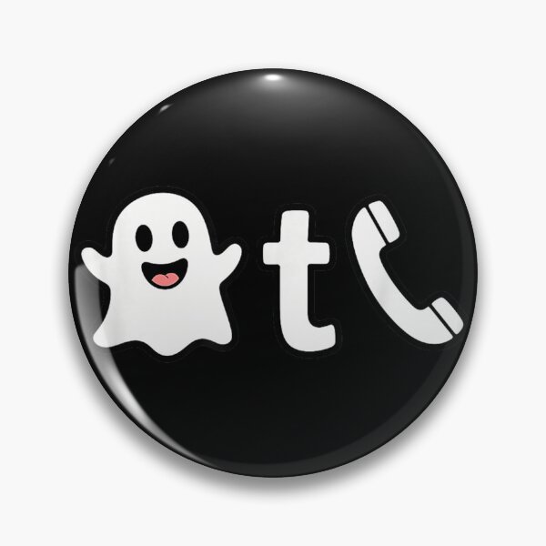 Item preview, Boo T Call Funny Ghost Phone Call Halloween Humor Joke designed and sold by AnsadoWinu.