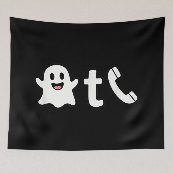 Item preview, Boo T Call Funny Ghost Phone Call Halloween Humor Joke designed and sold by AnsadoWinu.