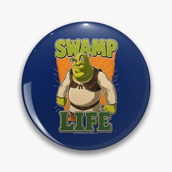 Item preview, Swamp Life Forever  designed and sold by Jerryfrancis.
