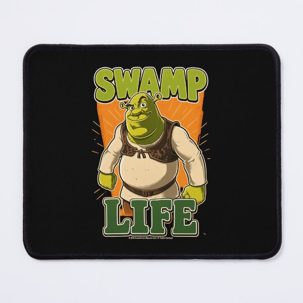 Item preview, Swamp Life Forever designed and sold by Jerryfrancis.