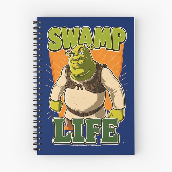 Item preview, Swamp Life Forever  designed and sold by Jerryfrancis.