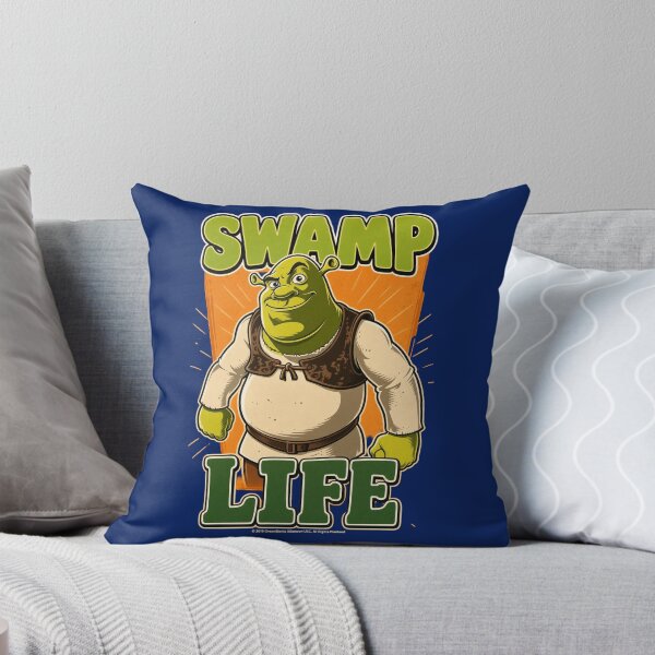 Item preview, Swamp Life Forever  designed and sold by Jerryfrancis.