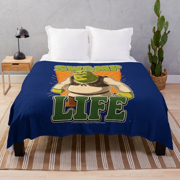 Item preview, Swamp Life Forever designed and sold by Jerryfrancis.