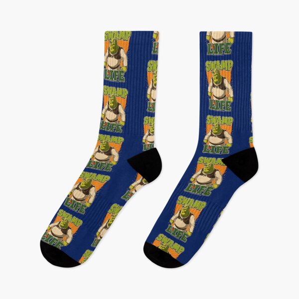 Item preview, Swamp Life Forever  designed and sold by Jerryfrancis.