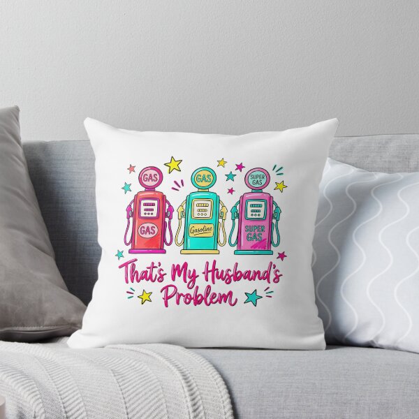 Item preview, That's My Husband's Problem designed and sold by seektopus.