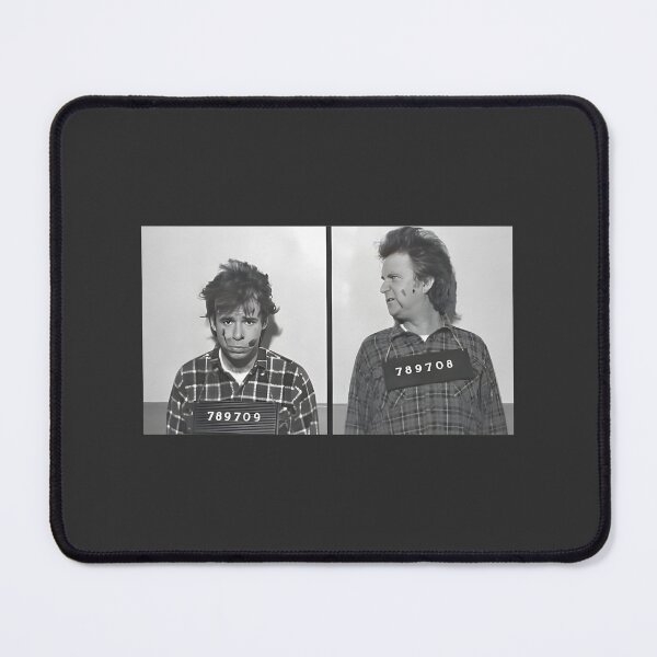 Item preview, Bob and Doug McKenzie Mugshots Inspired by Classic Comedy Strange Brew designed and sold by zakariastore15.
