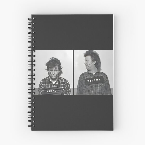 Item preview, Bob and Doug McKenzie Mugshots Inspired by Classic Comedy Strange Brew designed and sold by zakariastore15.