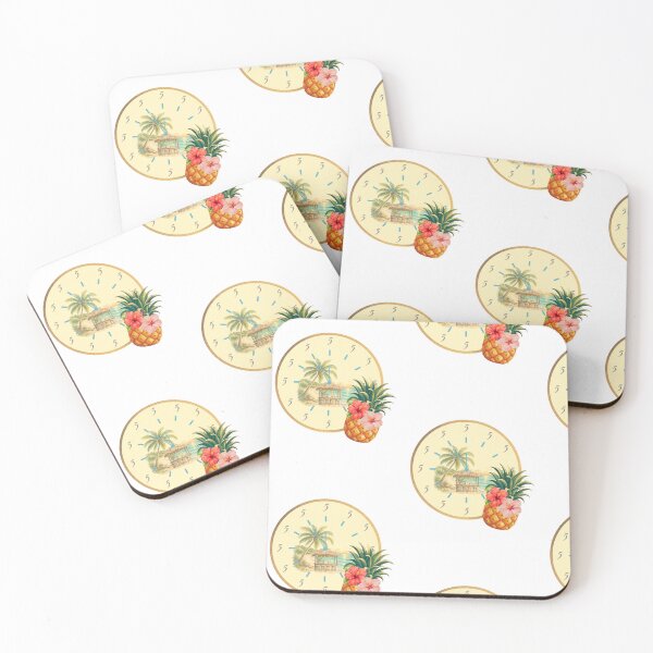 Item preview, It's 5 o'clock somewhere designed and sold by K-Dia.