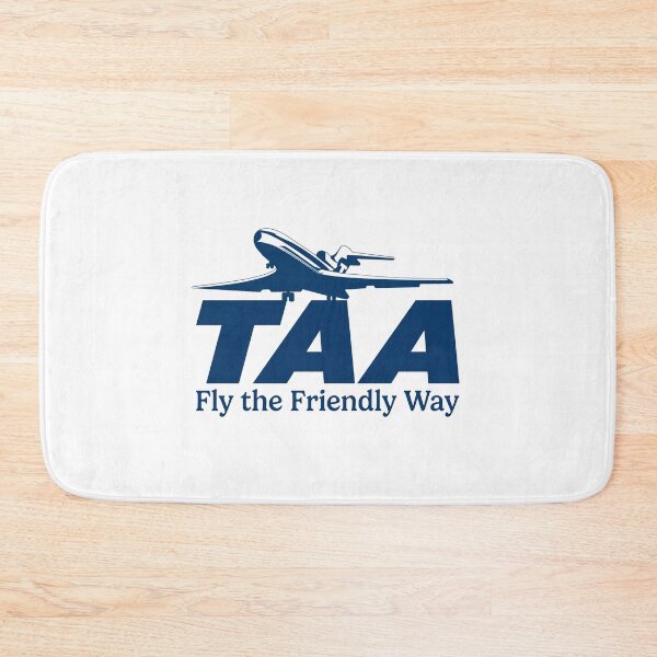 Artikelvorschau, TAA Fly the Friendly Way v2 entworfen und verkauft von AlienAardvark.