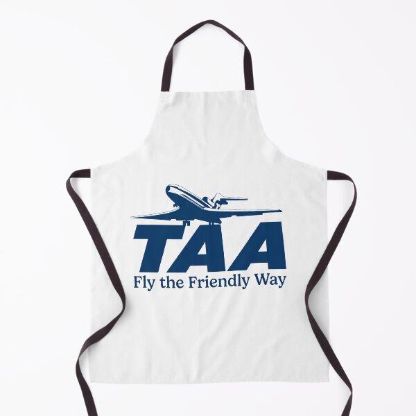 Item preview, TAA Fly the Friendly Way v2 designed and sold by AlienAardvark.
