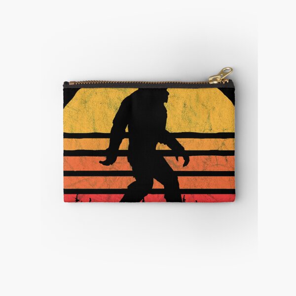 Item preview,  Bigfoot Silhouette Sun - Believe designed and sold by THALES SOUZA.