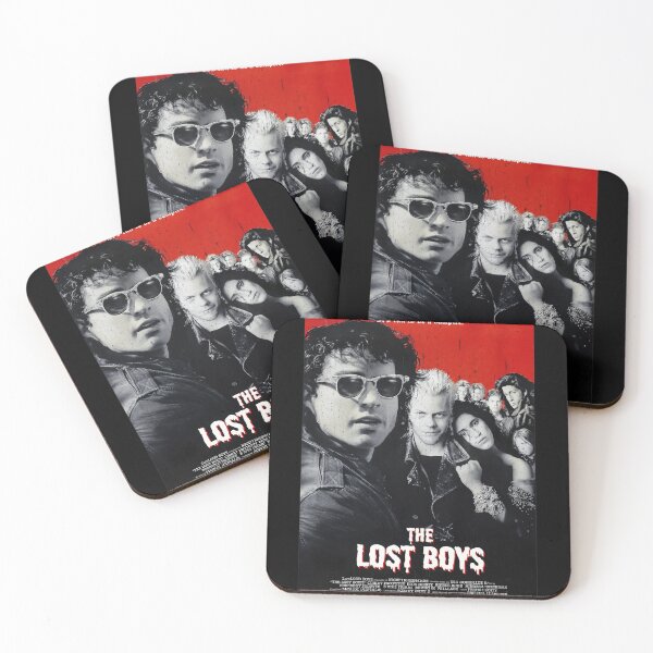 Item preview, The Lost Boys Vampire Movie Poster Art designed and sold by DominiRempel.