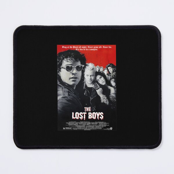 Item preview, The Lost Boys Vampire Movie Poster Art designed and sold by DominiRempel.
