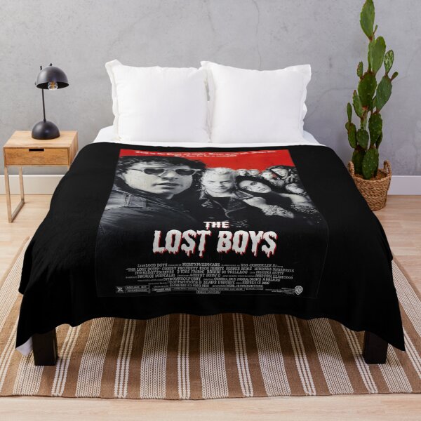 Item preview, The Lost Boys Vampire Movie Poster Art designed and sold by DominiRempel.