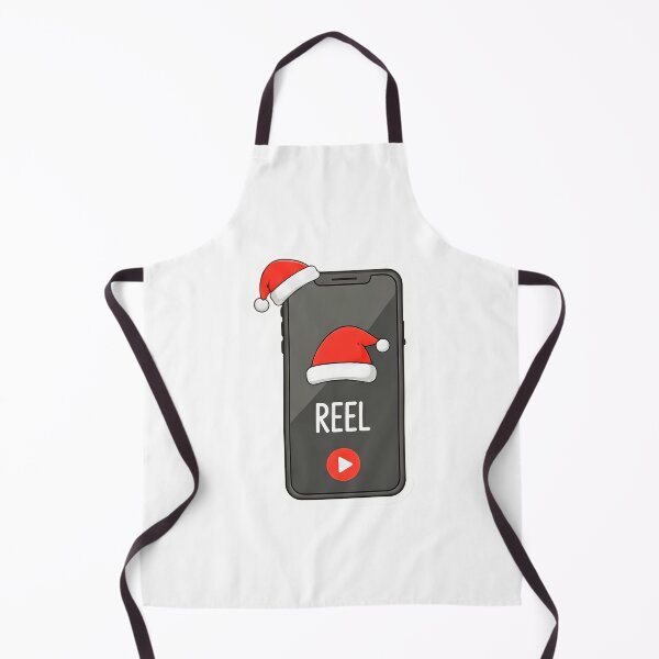 Item preview, Christmas Reel Santa Hat Phone designed and sold by RevolutionFourr.