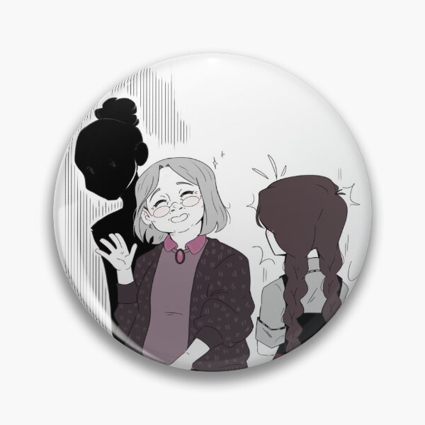 Item preview, Miss Cackle's Shadow designed and sold by FlamingToads.