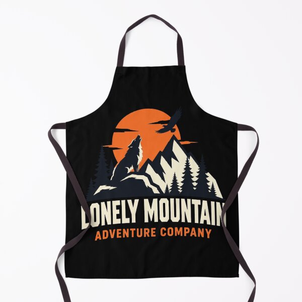 Item preview, Lonely Mountain Adventure designed and sold by Emilykerryart.