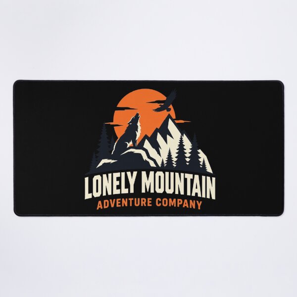 Item preview, Lonely Mountain Adventure designed and sold by Emilykerryart.