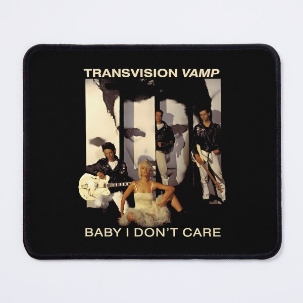 Item preview, Transvision Vamp Baby I Don't Care designed and sold by Jorge Michael Cordeiro Correa.