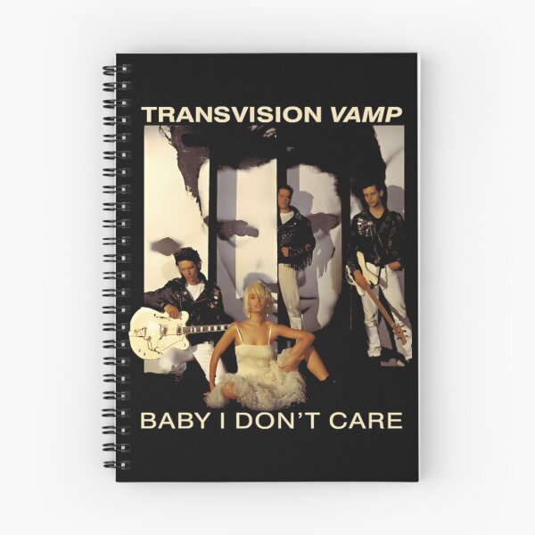 Item preview, Transvision Vamp Baby I Don't Care designed and sold by Jorge Michael  Cordeiro Correa.