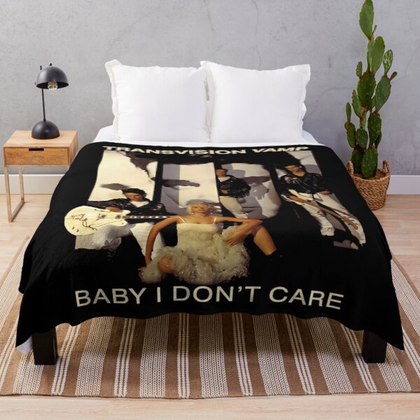 Item preview, Transvision Vamp Baby I Don't Care designed and sold by Jorge Michael  Cordeiro Correa.