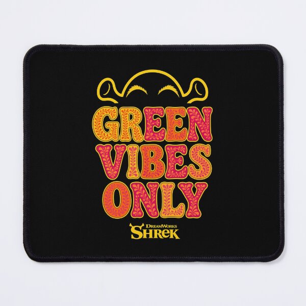 Item preview, Green Vibes Only Swamp Style designed and sold by Jerryfrancis.